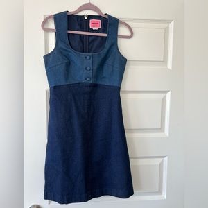 Kate Spade Denim Dress 6